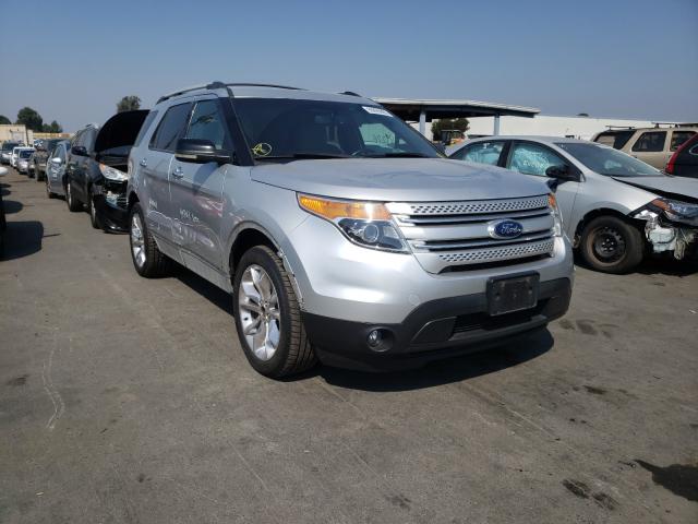 Photo 0 VIN: 1FMHK8D89BGA07269 - FORD EXPLORER X 