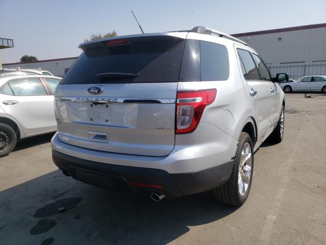 Photo 3 VIN: 1FMHK8D89BGA07269 - FORD EXPLORER X 