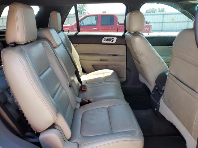 Photo 10 VIN: 1FMHK8D89BGA14478 - FORD EXPLORER X 