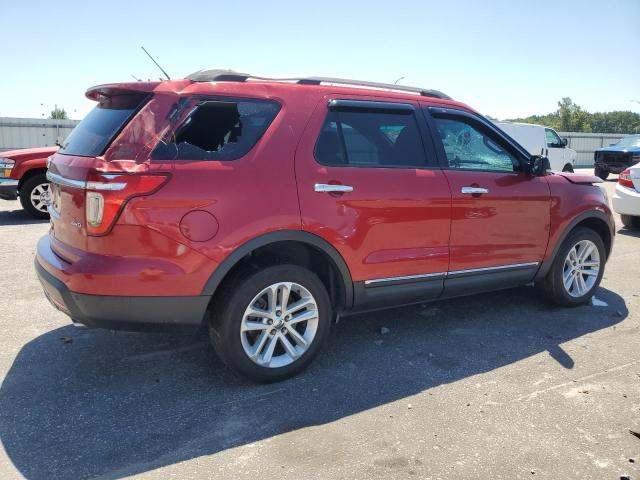 Photo 2 VIN: 1FMHK8D89BGA14478 - FORD EXPLORER X 