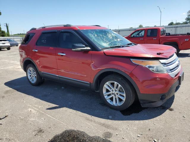 Photo 3 VIN: 1FMHK8D89BGA14478 - FORD EXPLORER X 