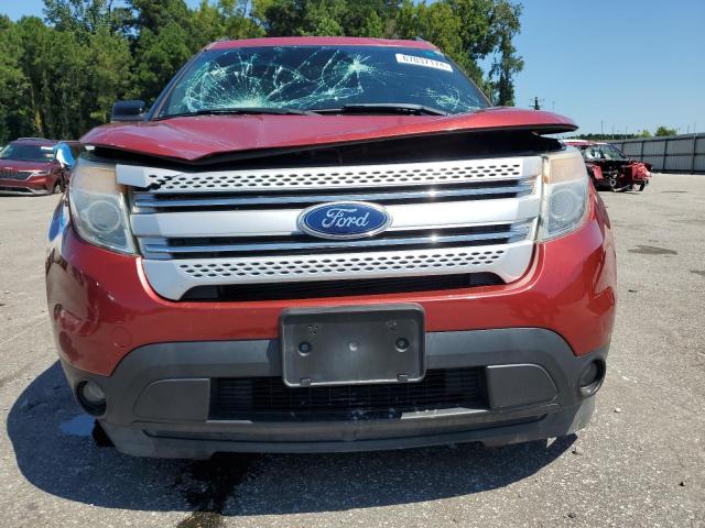 Photo 4 VIN: 1FMHK8D89BGA14478 - FORD EXPLORER X 