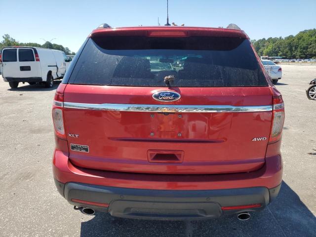 Photo 5 VIN: 1FMHK8D89BGA14478 - FORD EXPLORER X 