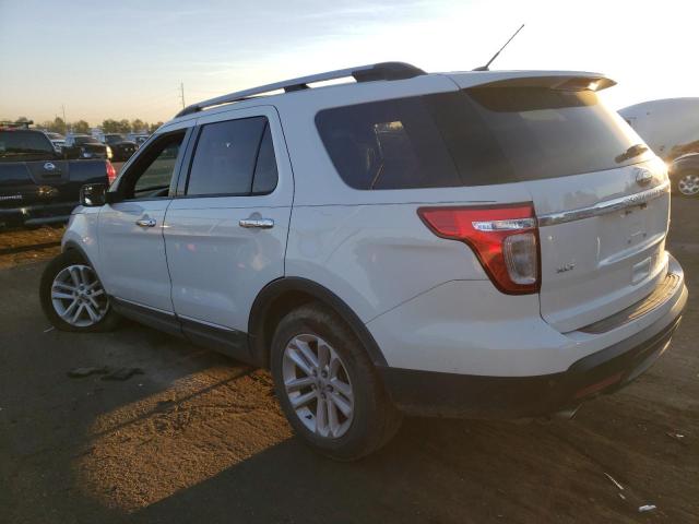 Photo 1 VIN: 1FMHK8D89BGA22418 - FORD EXPLORER X 