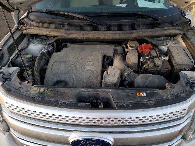 Photo 11 VIN: 1FMHK8D89BGA22418 - FORD EXPLORER X 