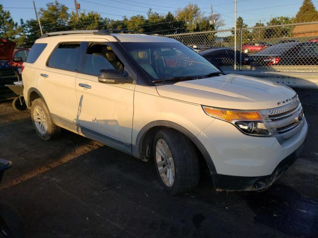 Photo 3 VIN: 1FMHK8D89BGA22418 - FORD EXPLORER X 