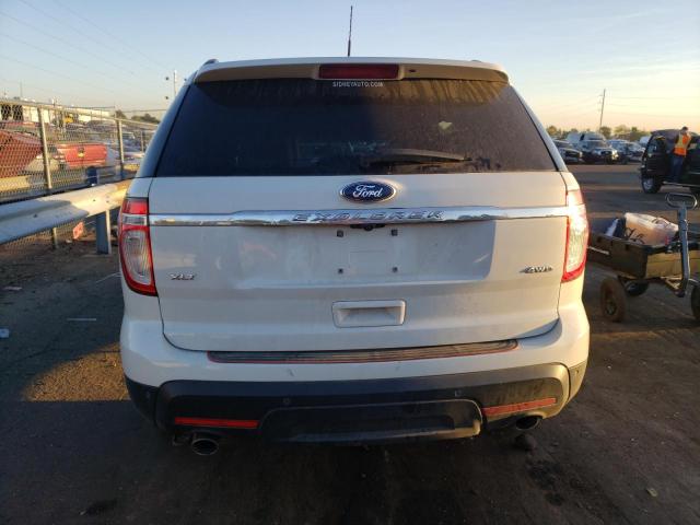 Photo 5 VIN: 1FMHK8D89BGA22418 - FORD EXPLORER X 