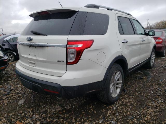 Photo 3 VIN: 1FMHK8D89BGA28185 - FORD EXPLORER X 