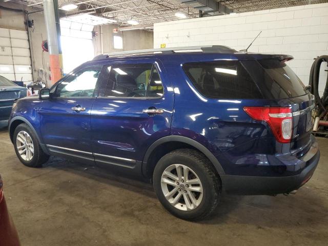 Photo 1 VIN: 1FMHK8D89BGA39400 - FORD EXPLORER X 