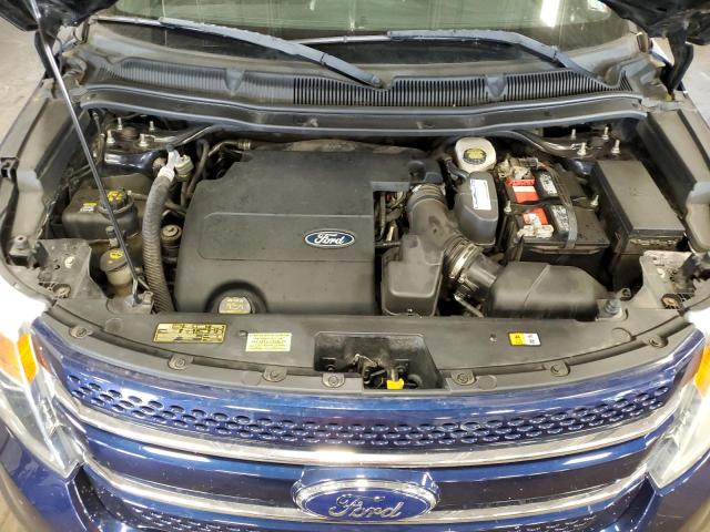 Photo 11 VIN: 1FMHK8D89BGA39400 - FORD EXPLORER X 