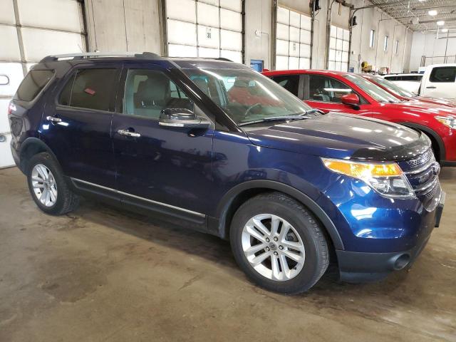 Photo 3 VIN: 1FMHK8D89BGA39400 - FORD EXPLORER X 