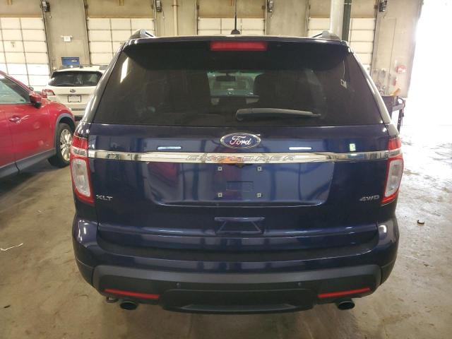 Photo 5 VIN: 1FMHK8D89BGA39400 - FORD EXPLORER X 