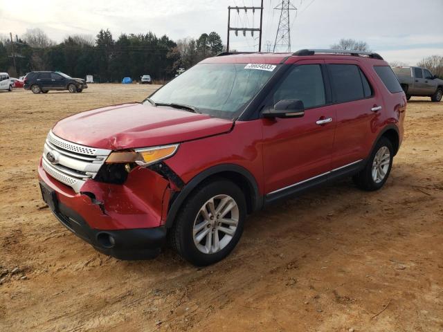 Photo 0 VIN: 1FMHK8D89BGA47724 - FORD EXPLORER X 