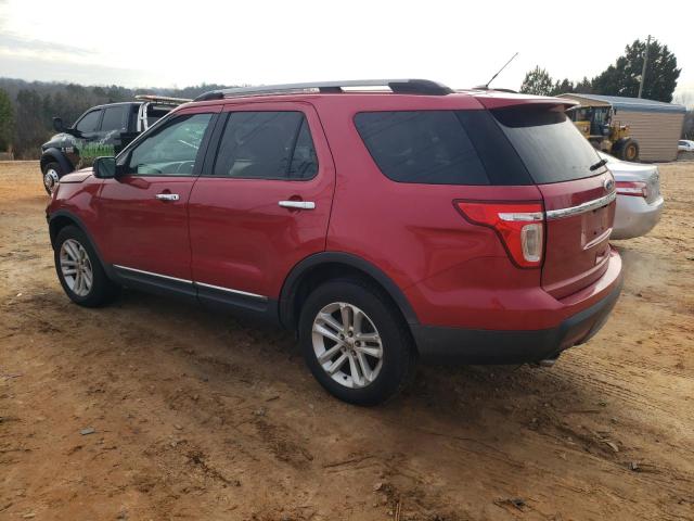 Photo 1 VIN: 1FMHK8D89BGA47724 - FORD EXPLORER X 