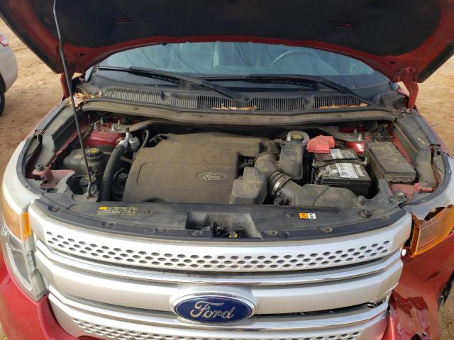 Photo 11 VIN: 1FMHK8D89BGA47724 - FORD EXPLORER X 