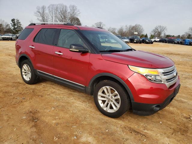 Photo 3 VIN: 1FMHK8D89BGA47724 - FORD EXPLORER X 