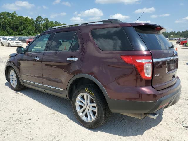 Photo 1 VIN: 1FMHK8D89BGA52230 - FORD EXPLORER X 