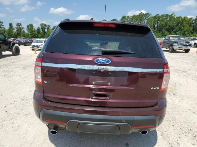 Photo 5 VIN: 1FMHK8D89BGA52230 - FORD EXPLORER X 