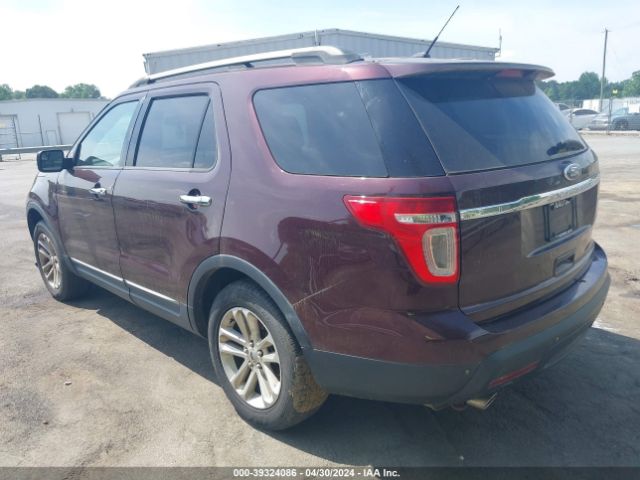 Photo 2 VIN: 1FMHK8D89BGA52888 - FORD EXPLORER 