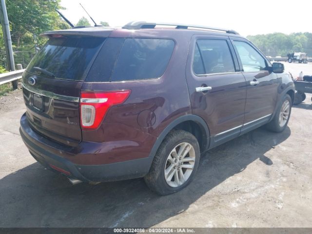 Photo 3 VIN: 1FMHK8D89BGA52888 - FORD EXPLORER 