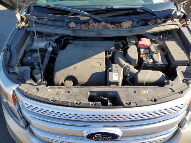 Photo 10 VIN: 1FMHK8D89BGA55323 - FORD EXPLORER 