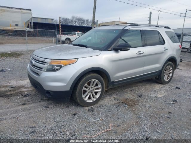 Photo 1 VIN: 1FMHK8D89BGA59307 - FORD EXPLORER 