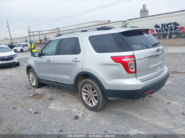 Photo 2 VIN: 1FMHK8D89BGA59307 - FORD EXPLORER 