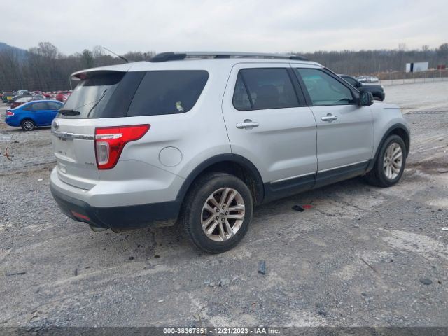 Photo 3 VIN: 1FMHK8D89BGA59307 - FORD EXPLORER 