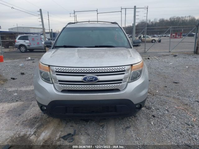 Photo 5 VIN: 1FMHK8D89BGA59307 - FORD EXPLORER 