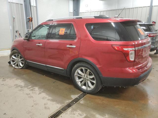 Photo 1 VIN: 1FMHK8D89BGA61347 - FORD EXPLORER X 