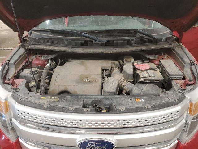 Photo 11 VIN: 1FMHK8D89BGA61347 - FORD EXPLORER X 