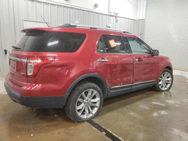 Photo 2 VIN: 1FMHK8D89BGA61347 - FORD EXPLORER X 