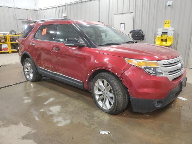 Photo 3 VIN: 1FMHK8D89BGA61347 - FORD EXPLORER X 