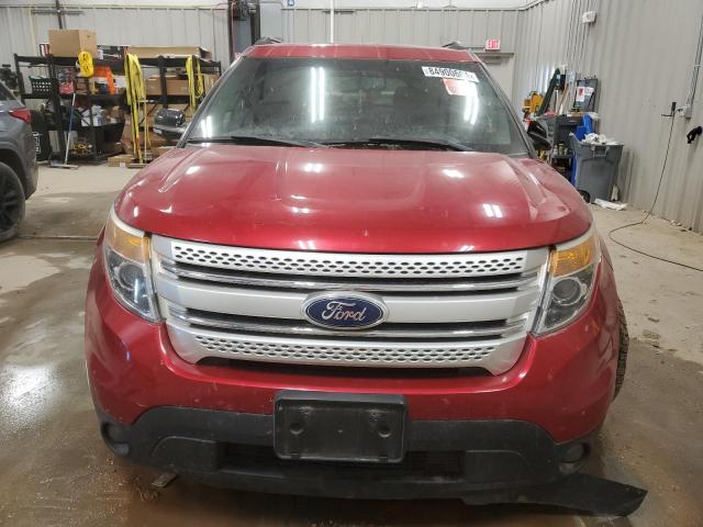 Photo 4 VIN: 1FMHK8D89BGA61347 - FORD EXPLORER X 