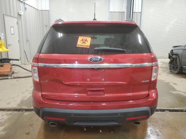 Photo 5 VIN: 1FMHK8D89BGA61347 - FORD EXPLORER X 