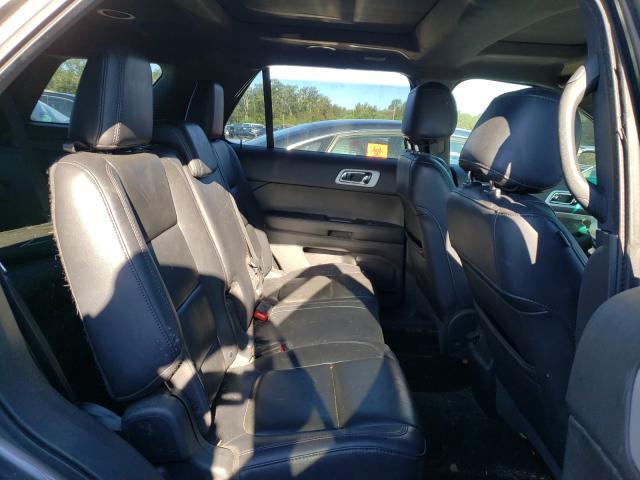 Photo 5 VIN: 1FMHK8D89BGA81386 - FORD EXPLORER X 