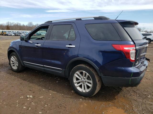 Photo 1 VIN: 1FMHK8D89BGA90024 - FORD EXPLORER X 