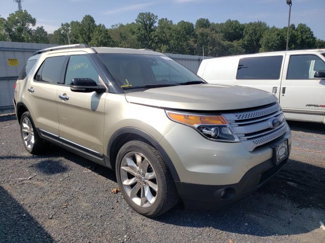 Photo 0 VIN: 1FMHK8D89BGA90167 - FORD EXPLORER X 