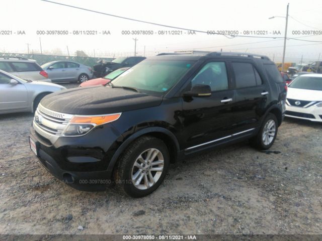 Photo 1 VIN: 1FMHK8D89CGA01392 - FORD EXPLORER 