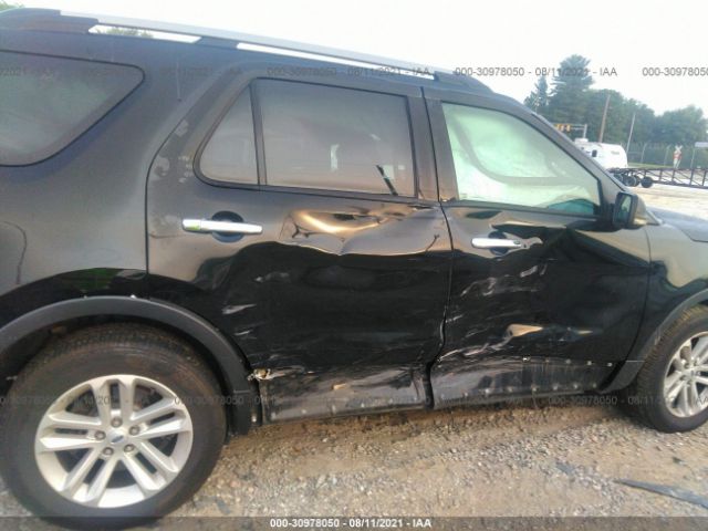 Photo 5 VIN: 1FMHK8D89CGA01392 - FORD EXPLORER 