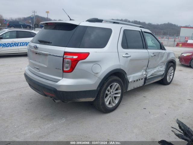 Photo 3 VIN: 1FMHK8D89CGA05331 - FORD EXPLORER 