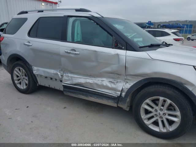 Photo 5 VIN: 1FMHK8D89CGA05331 - FORD EXPLORER 