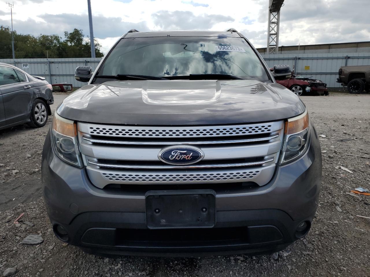 Photo 4 VIN: 1FMHK8D89CGA12215 - FORD EXPLORER 