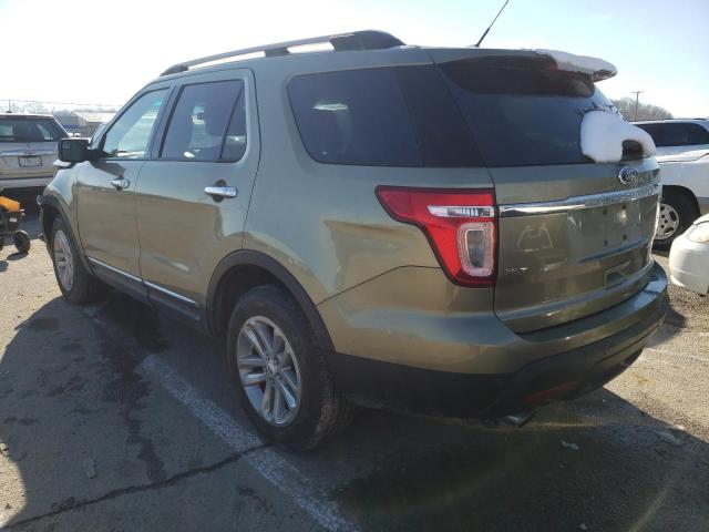 Photo 2 VIN: 1FMHK8D89CGA16359 - FORD EXPLORER X 