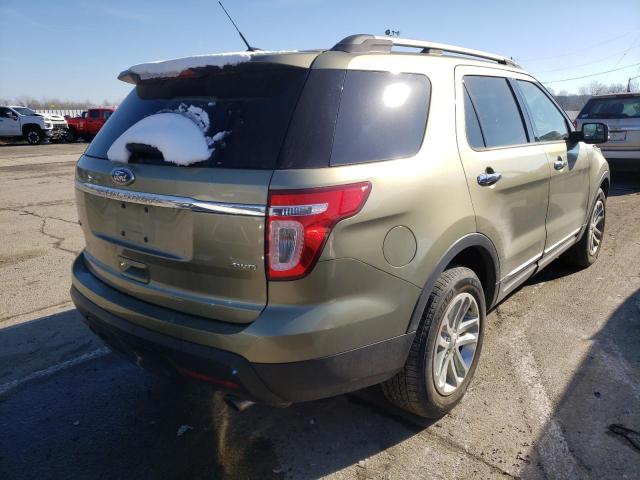 Photo 3 VIN: 1FMHK8D89CGA16359 - FORD EXPLORER X 