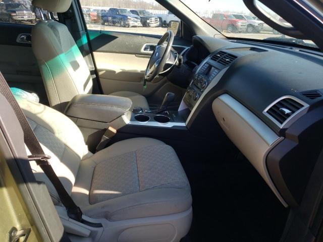 Photo 4 VIN: 1FMHK8D89CGA16359 - FORD EXPLORER X 