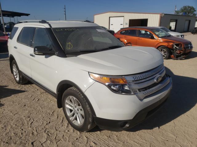 Photo 0 VIN: 1FMHK8D89CGA52956 - FORD EXPLORER X 