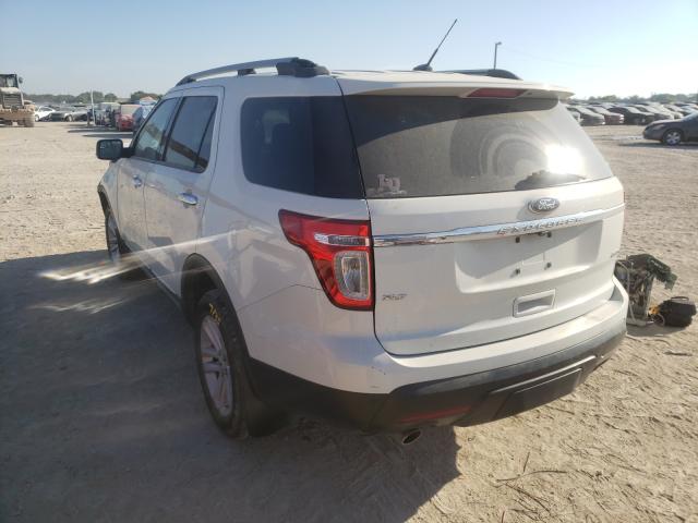 Photo 2 VIN: 1FMHK8D89CGA52956 - FORD EXPLORER X 