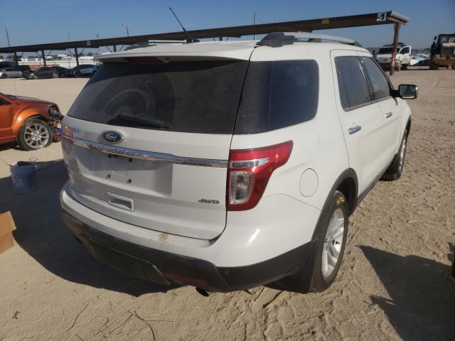 Photo 3 VIN: 1FMHK8D89CGA52956 - FORD EXPLORER X 