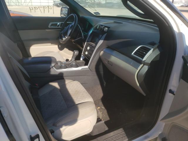 Photo 4 VIN: 1FMHK8D89CGA52956 - FORD EXPLORER X 